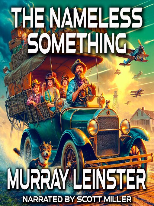 Title details for The Nameless Something by Murray Leinster - Available